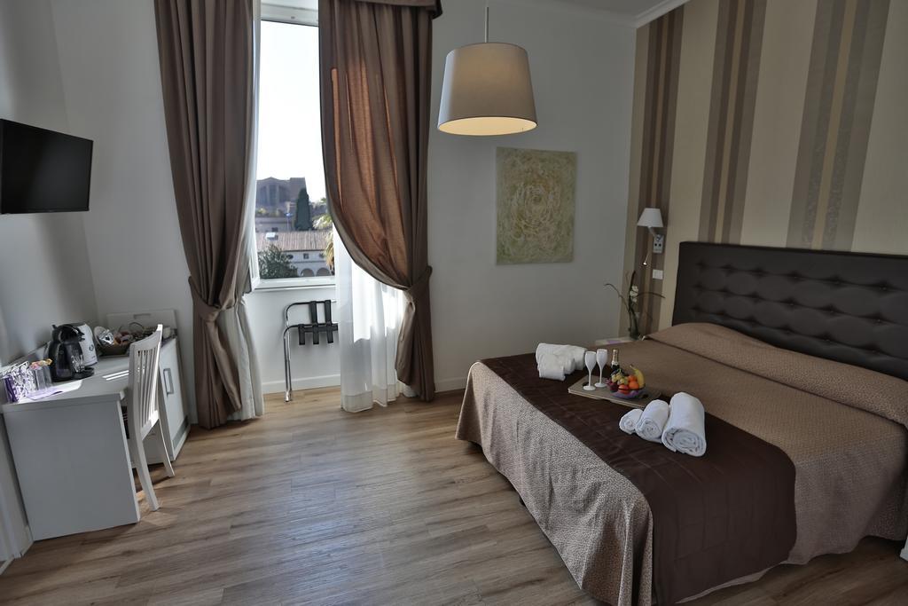 Suite Deal Rome Kamer foto