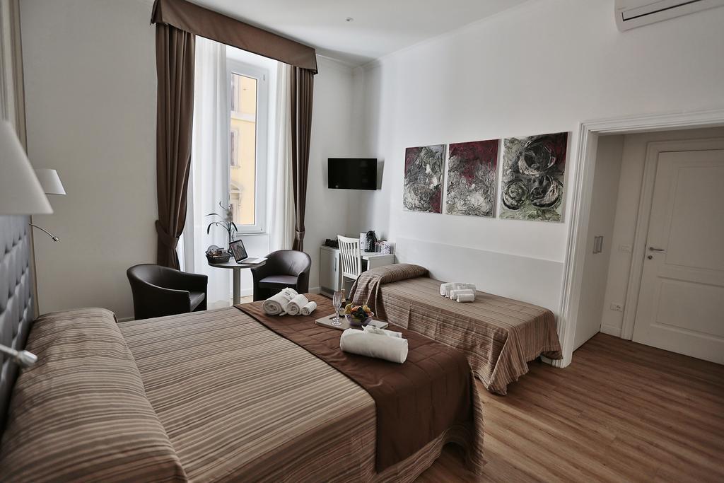 Suite Deal Rome Kamer foto