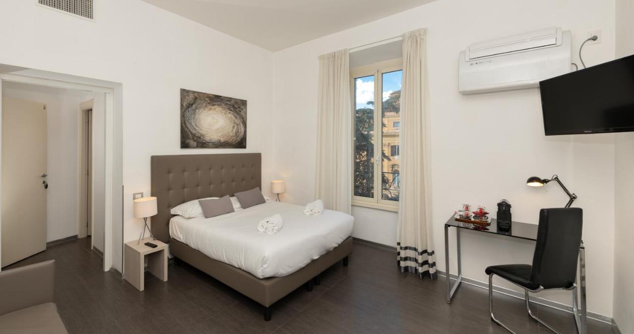 Suite Deal Rome Buitenkant foto