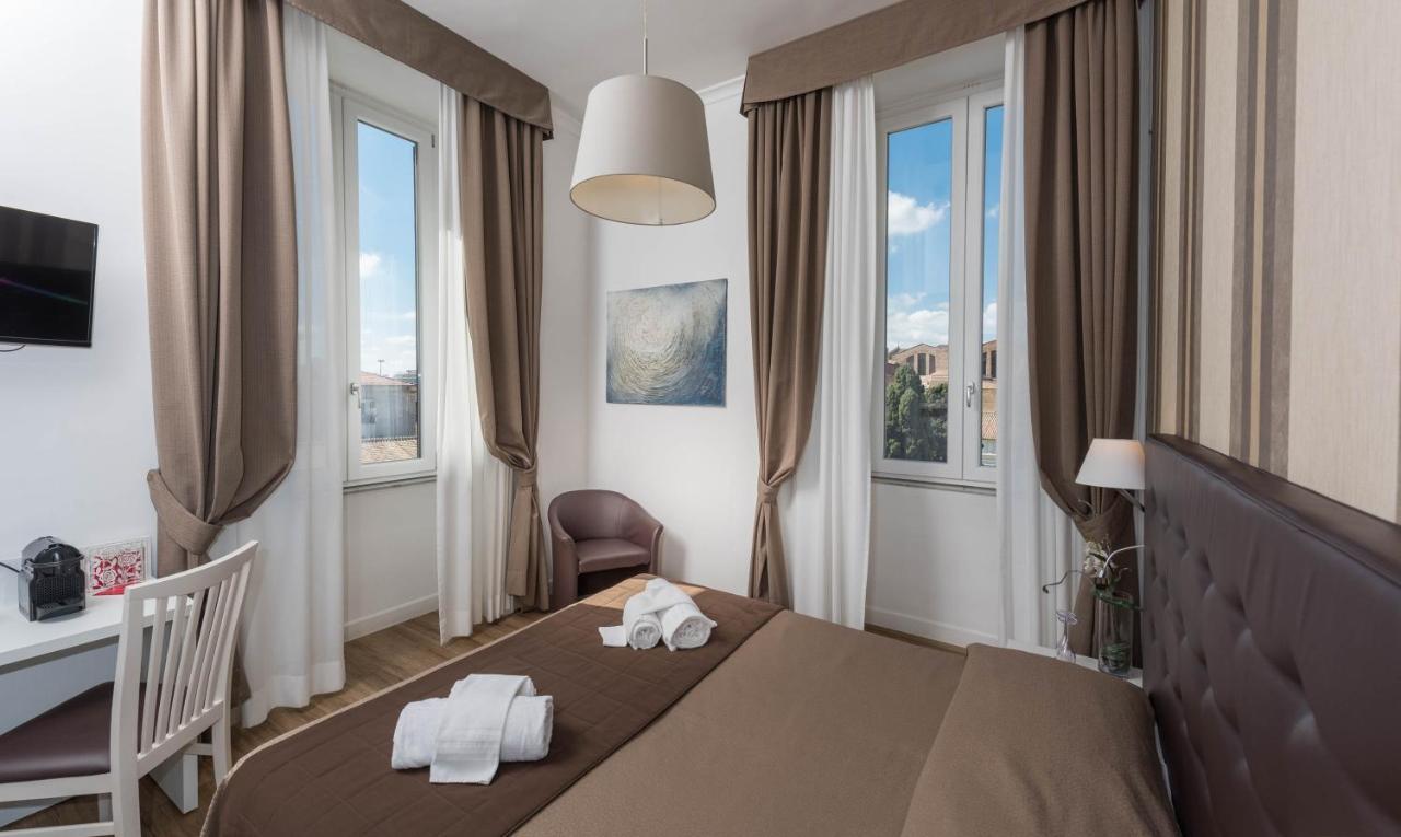 Suite Deal Rome Buitenkant foto