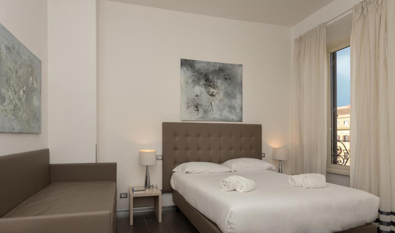 Suite Deal Rome Buitenkant foto