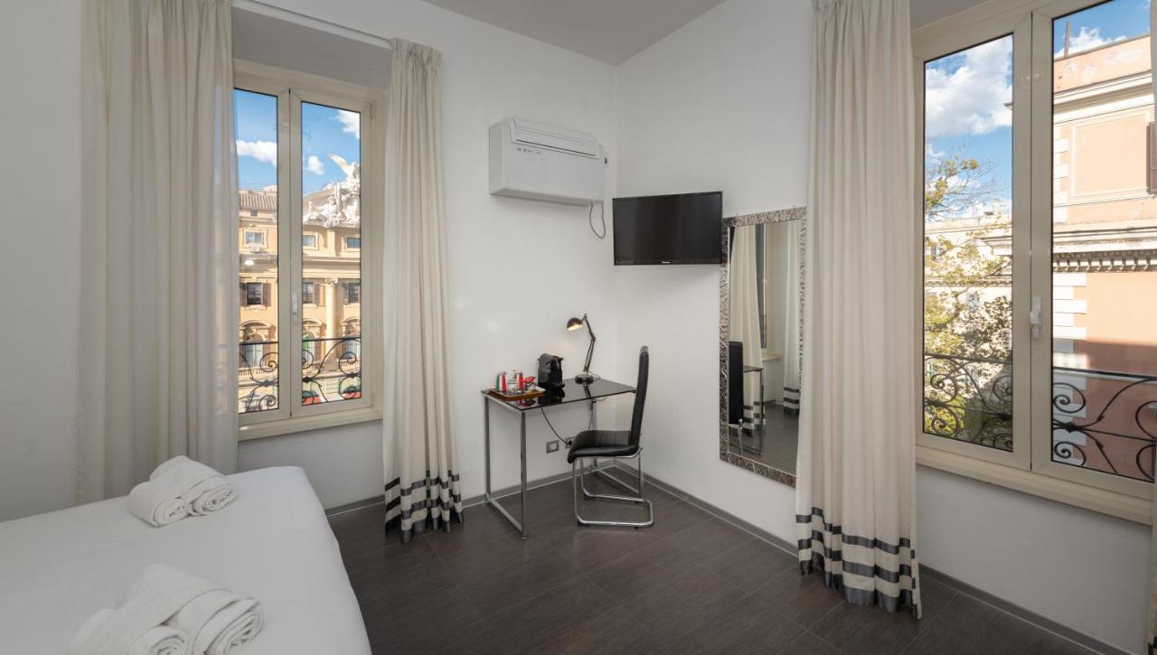 Suite Deal Rome Buitenkant foto